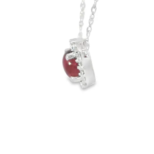 Gemstone Necklace Image 2 Your Jewelry Box Altoona, PA