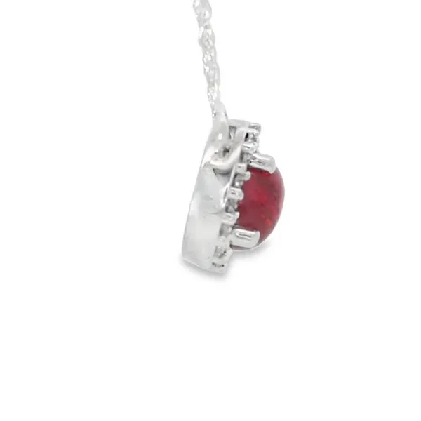 Gemstone Necklace Image 4 Your Jewelry Box Altoona, PA