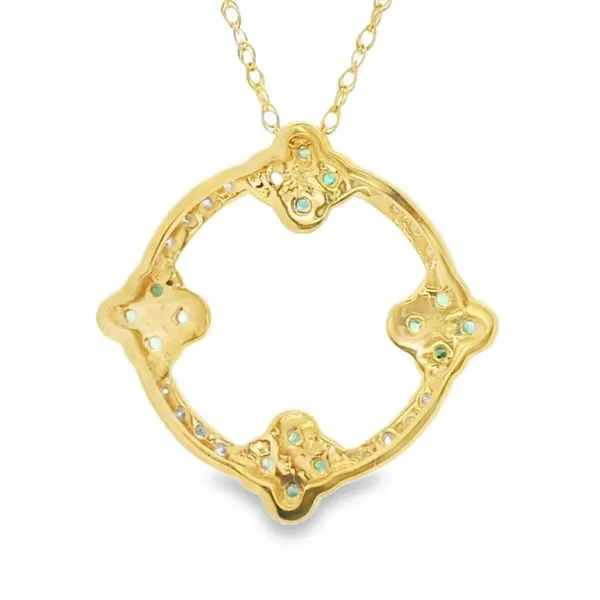 Gemstone Necklace Image 3 Your Jewelry Box Altoona, PA