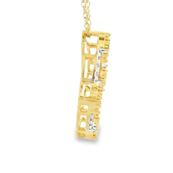 Gemstone Necklace Image 4 Your Jewelry Box Altoona, PA
