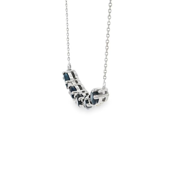 Gemstone Necklace Image 2 Your Jewelry Box Altoona, PA