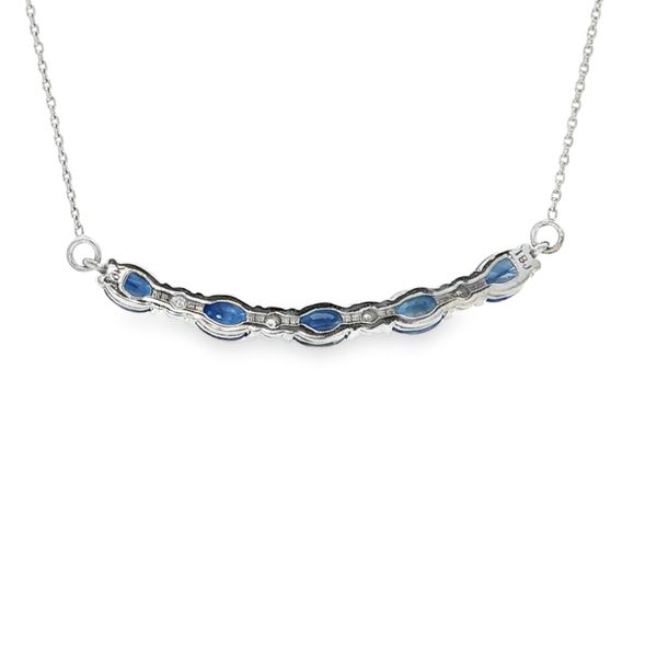 Gemstone Necklace Image 3 Your Jewelry Box Altoona, PA