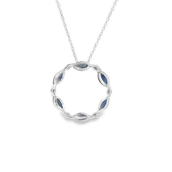 Gemstone Necklace Image 3 Your Jewelry Box Altoona, PA