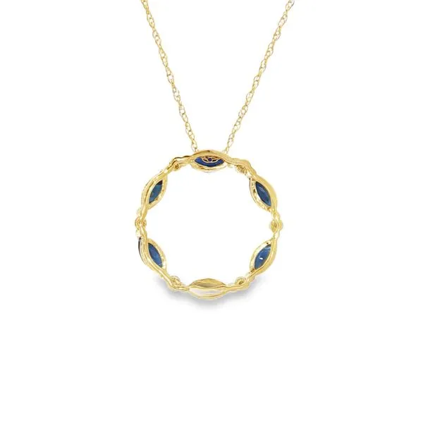 Gemstone Necklace Image 4 Your Jewelry Box Altoona, PA