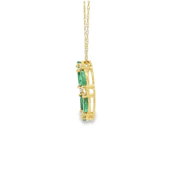 Gemstone Necklace Image 2 Your Jewelry Box Altoona, PA