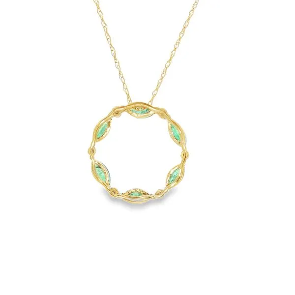 Gemstone Necklace Image 3 Your Jewelry Box Altoona, PA