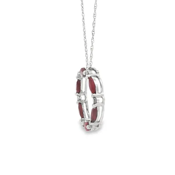 Gemstone Necklace Image 2 Your Jewelry Box Altoona, PA
