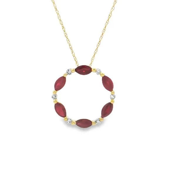 Gemstone Necklace Your Jewelry Box Altoona, PA