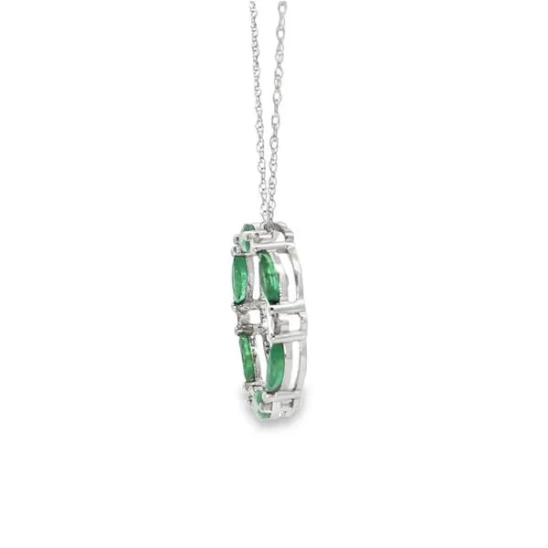 Gemstone Necklace Image 2 Your Jewelry Box Altoona, PA