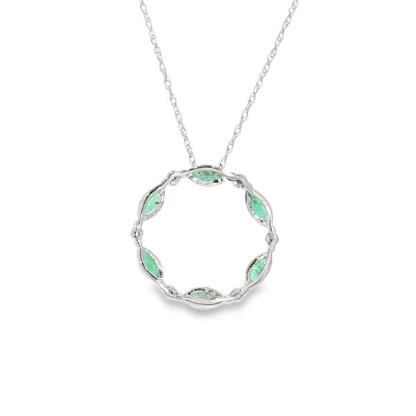 Gemstone Necklace Image 3 Your Jewelry Box Altoona, PA