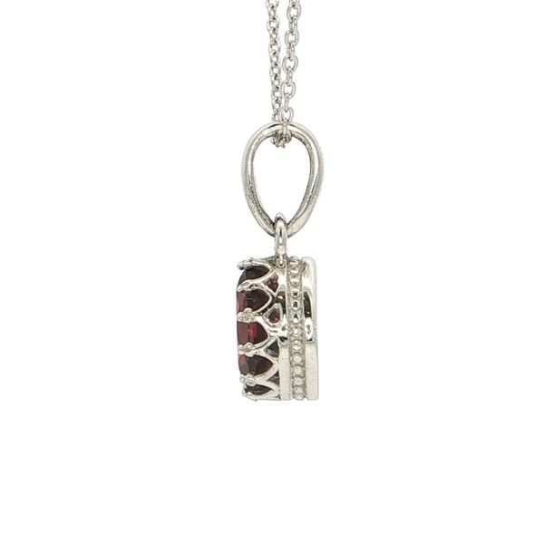 Gemstone Necklace Image 2 Your Jewelry Box Altoona, PA