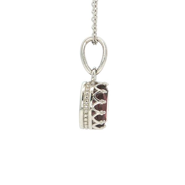 Gemstone Necklace Image 4 Your Jewelry Box Altoona, PA