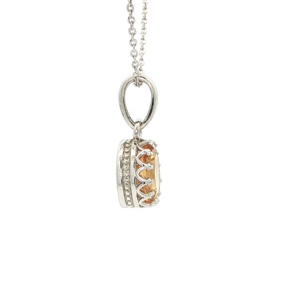 Gemstone Necklace Image 4 Your Jewelry Box Altoona, PA