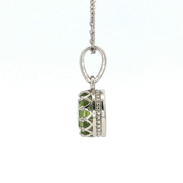 Gemstone Necklace Image 2 Your Jewelry Box Altoona, PA