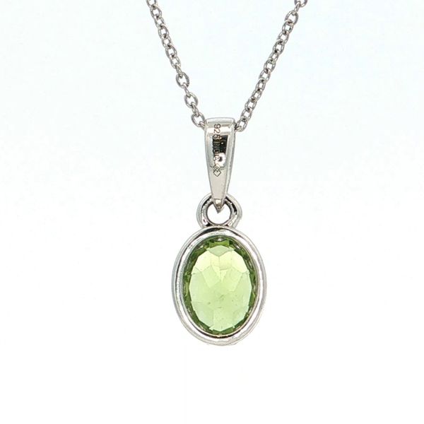 Gemstone Necklace Image 3 Your Jewelry Box Altoona, PA