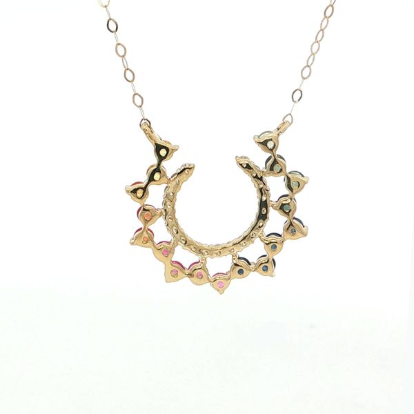 Gemstone Necklace Image 3 Your Jewelry Box Altoona, PA