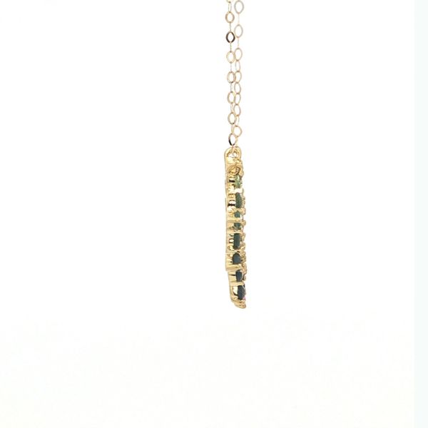 Gemstone Necklace Image 4 Your Jewelry Box Altoona, PA