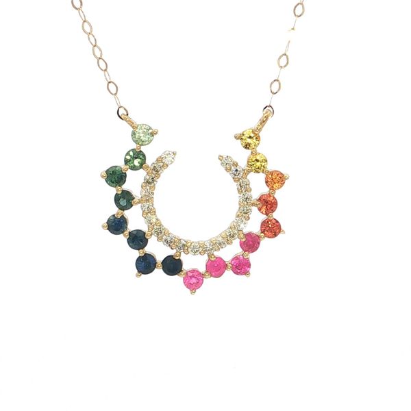 Gemstone Necklace Your Jewelry Box Altoona, PA