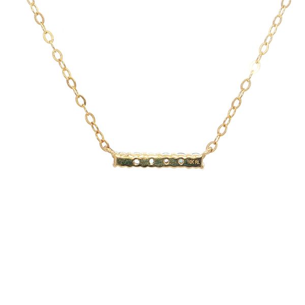 Gemstone Necklace Image 3 Your Jewelry Box Altoona, PA