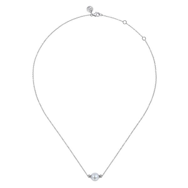 Gemstone Necklace Image 2 Your Jewelry Box Altoona, PA