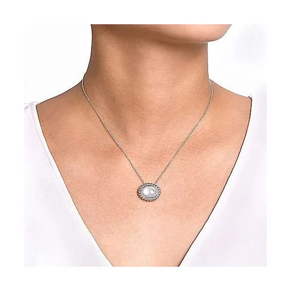 Gemstone Necklace Image 3 Your Jewelry Box Altoona, PA