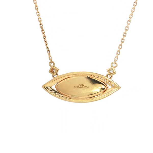 Gemstone Necklace Image 3 Your Jewelry Box Altoona, PA