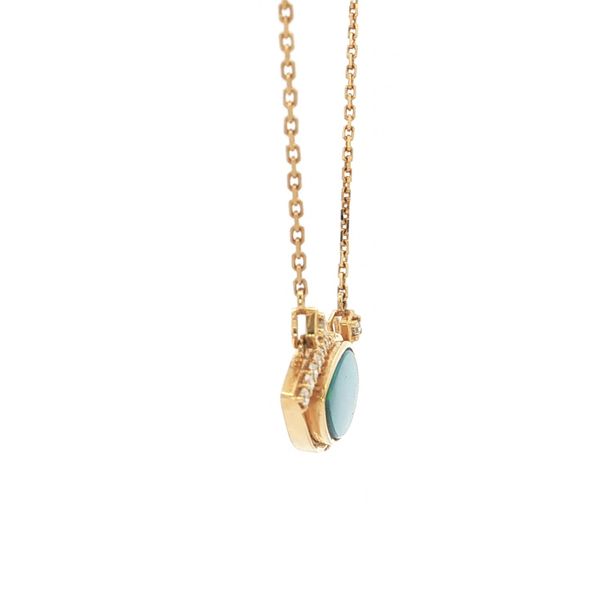Gemstone Necklace Image 4 Your Jewelry Box Altoona, PA