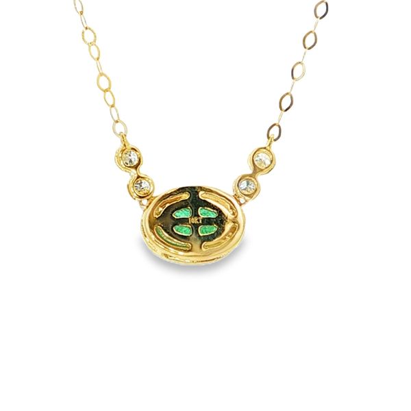 Gemstone Necklace Image 2 Your Jewelry Box Altoona, PA