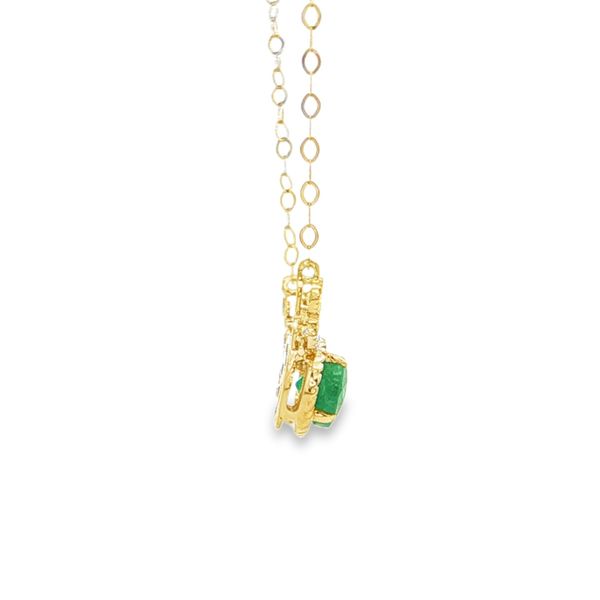 Gemstone Necklace Image 3 Your Jewelry Box Altoona, PA