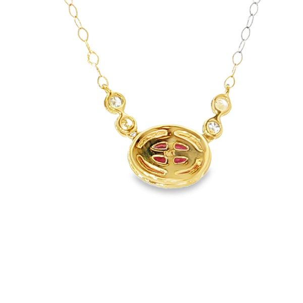 Gemstone Necklace Image 2 Your Jewelry Box Altoona, PA
