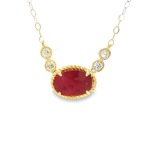 Gemstone Necklace Your Jewelry Box Altoona, PA