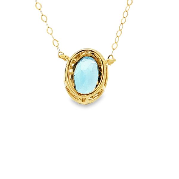 Gemstone Necklace Image 2 Your Jewelry Box Altoona, PA