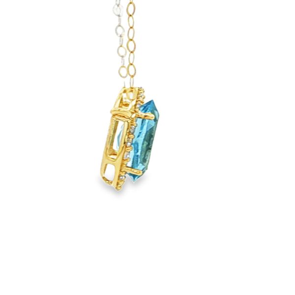 Gemstone Necklace Image 3 Your Jewelry Box Altoona, PA