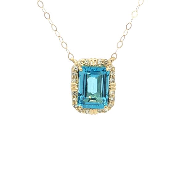 Gemstone Necklace Your Jewelry Box Altoona, PA