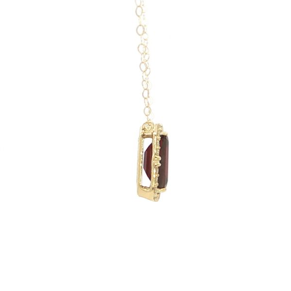 Gemstone Necklace Image 4 Your Jewelry Box Altoona, PA
