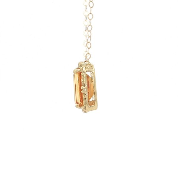 Gemstone Necklace Image 2 Your Jewelry Box Altoona, PA