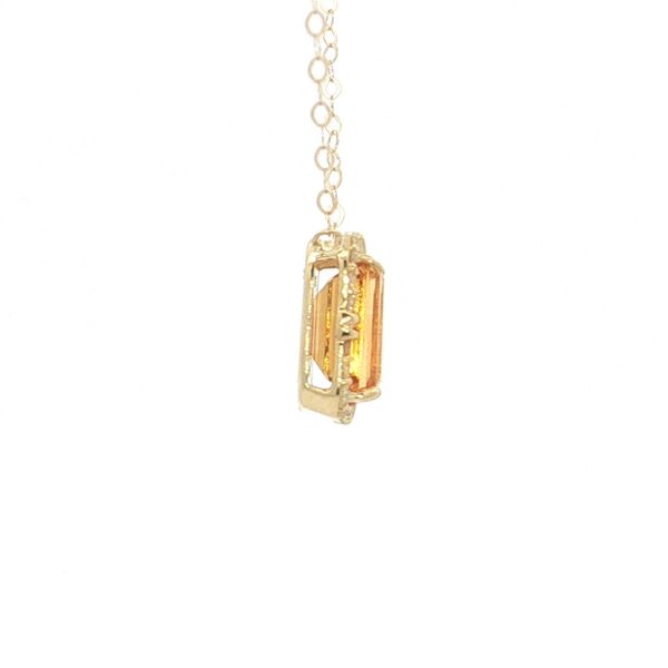 Gemstone Necklace Image 4 Your Jewelry Box Altoona, PA