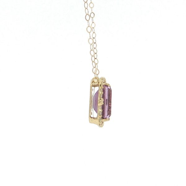 Gemstone Necklace Image 4 Your Jewelry Box Altoona, PA