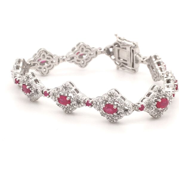 Gemstone Bracelet Image 2 Your Jewelry Box Altoona, PA