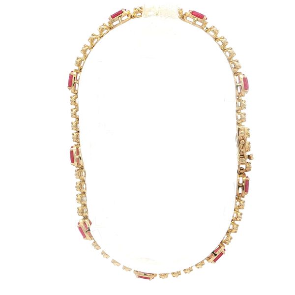 Gemstone Bracelet Image 2 Your Jewelry Box Altoona, PA
