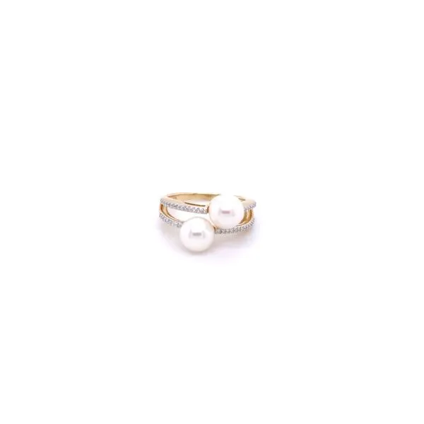 Pearl Ring Image 2 Your Jewelry Box Altoona, PA