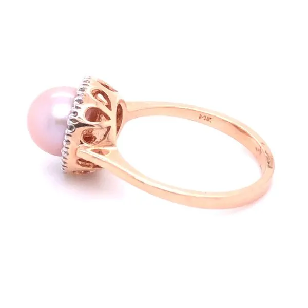 Pearl Ring Image 3 Your Jewelry Box Altoona, PA