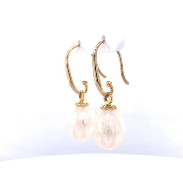 Pearl Earrings Image 3 Your Jewelry Box Altoona, PA