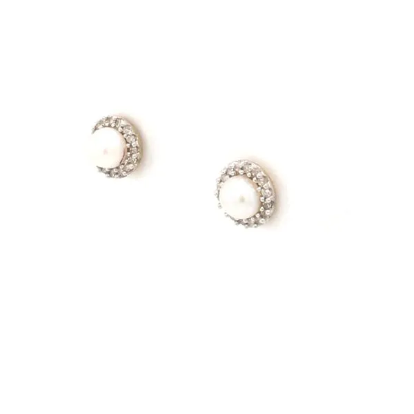 Pearl Earrings Image 3 Your Jewelry Box Altoona, PA