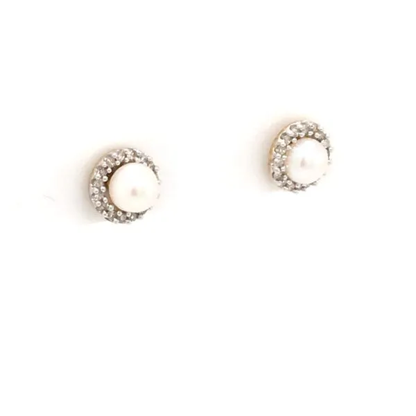Pearl Earrings Image 4 Your Jewelry Box Altoona, PA