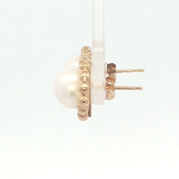 Pearl Earrings Image 2 Your Jewelry Box Altoona, PA