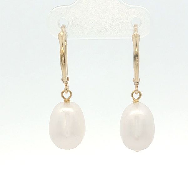 Pearl Earrings Image 3 Your Jewelry Box Altoona, PA
