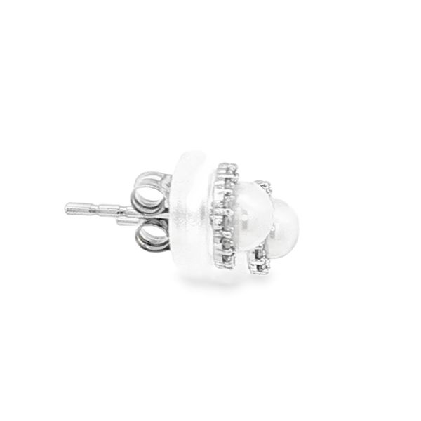 Pearl Earrings Image 3 Your Jewelry Box Altoona, PA