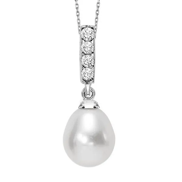 Silver Pearl Necklace Your Jewelry Box Altoona, PA