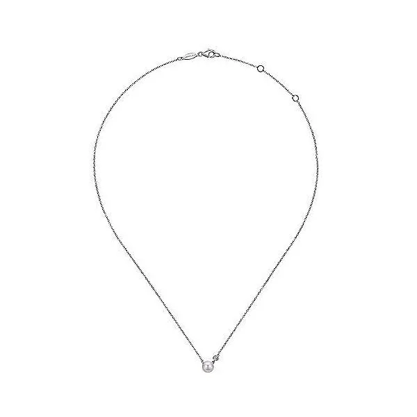 Pearl Necklace Strand Image 2 Your Jewelry Box Altoona, PA